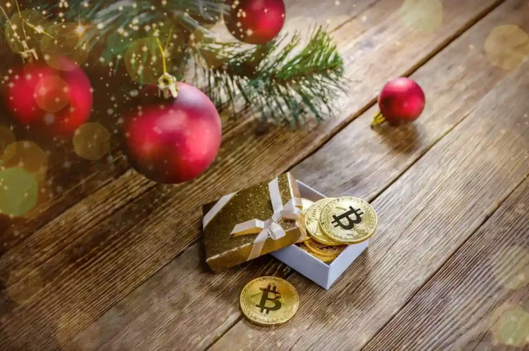 Best Christmas Crypto Gifts