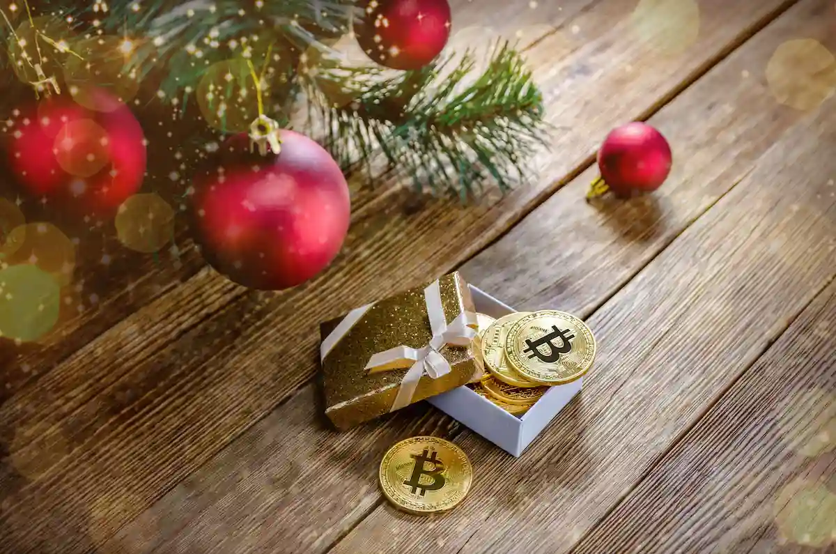 Best Christmas Crypto Gifts