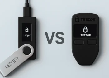 Best Crypto Wallets: Ledger vs Trezor