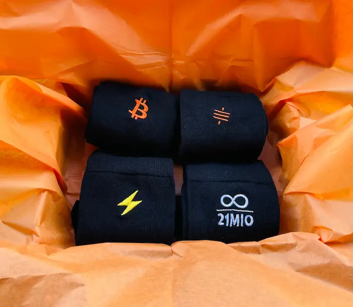 Crypto Socks