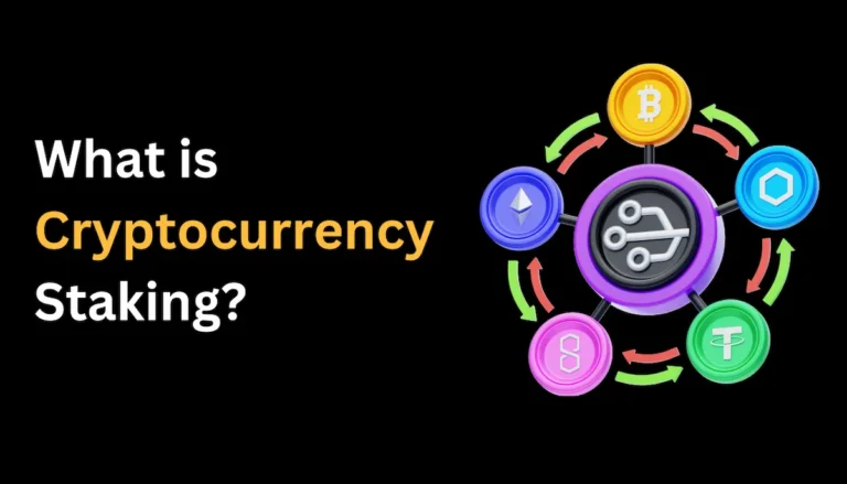 Crypto Staking for Beginners