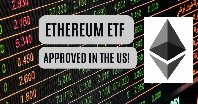 Ethereum ETF Approval