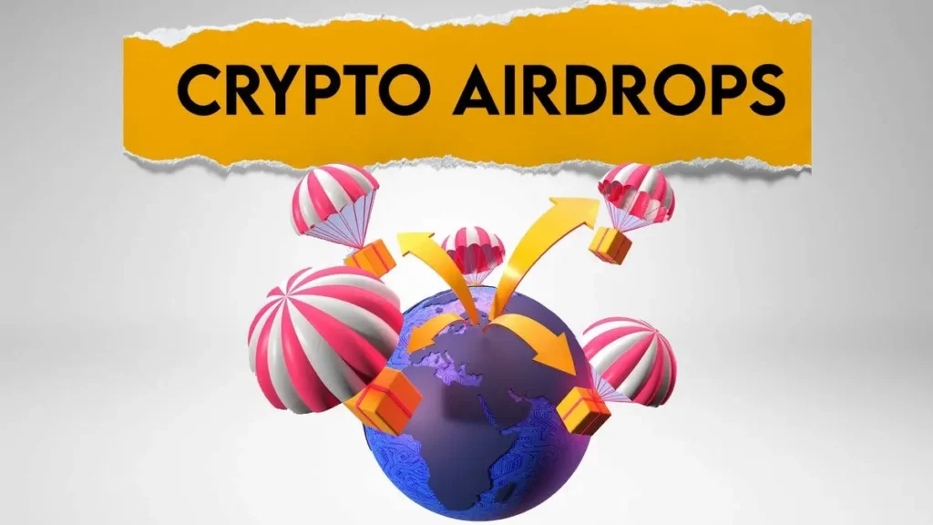 Fake Crypto Airdrops