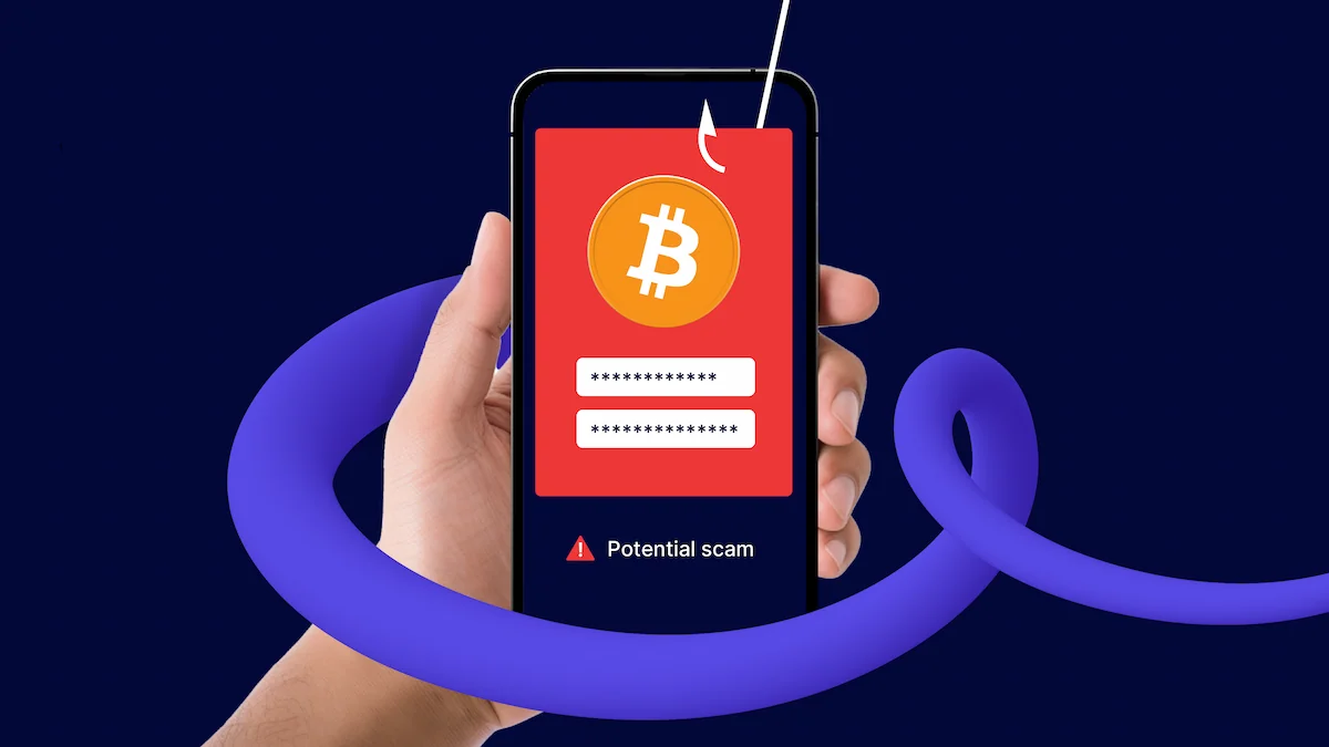 How to Avoid Crypto Scams