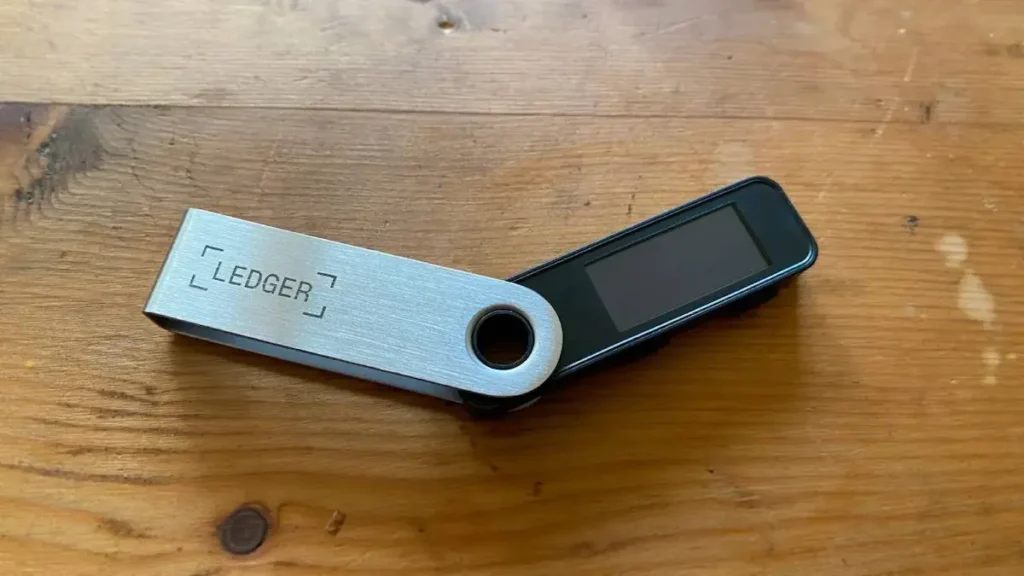 Ledger Nano S Plus