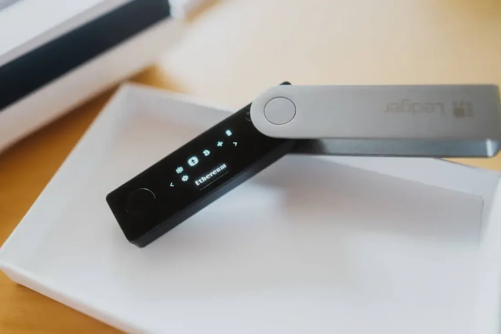 Ledger Nano X