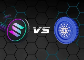 Solana vs Cardano Speed Test