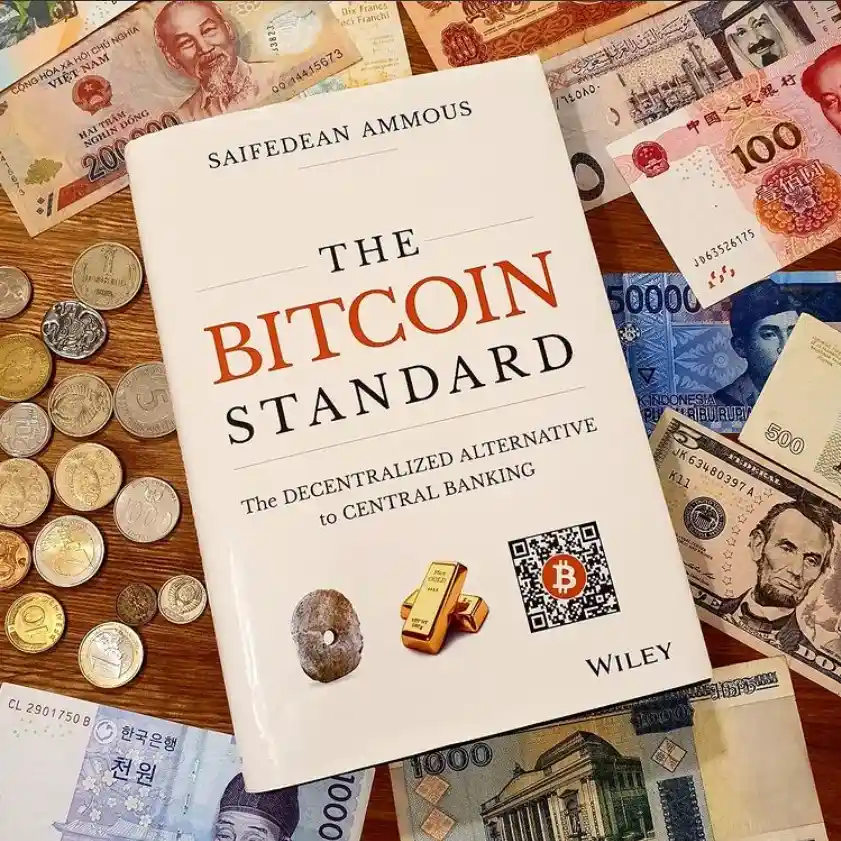 The Bitcoin Standard