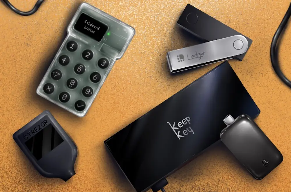 Best Hardware Wallets