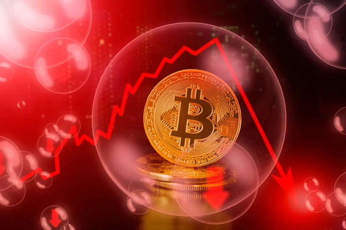 Bitcoin Loses $90000 support