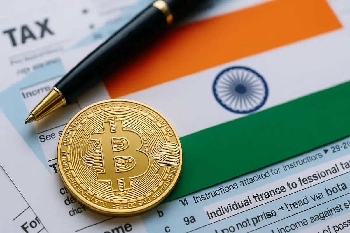 Crypto Tax in India