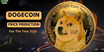 Dogecoin price prediction 2026