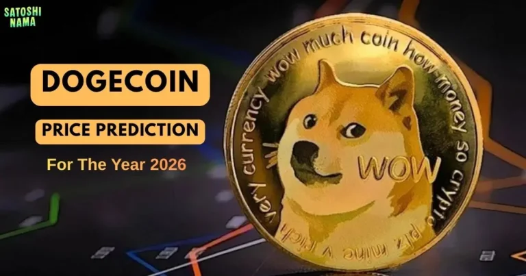 Dogecoin price prediction 2026