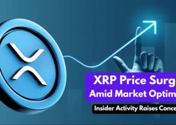 XRP Price Surges