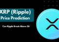 XRP Price Prediction 2025-2030