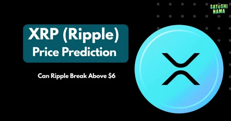 XRP Price Prediction 2025-2030