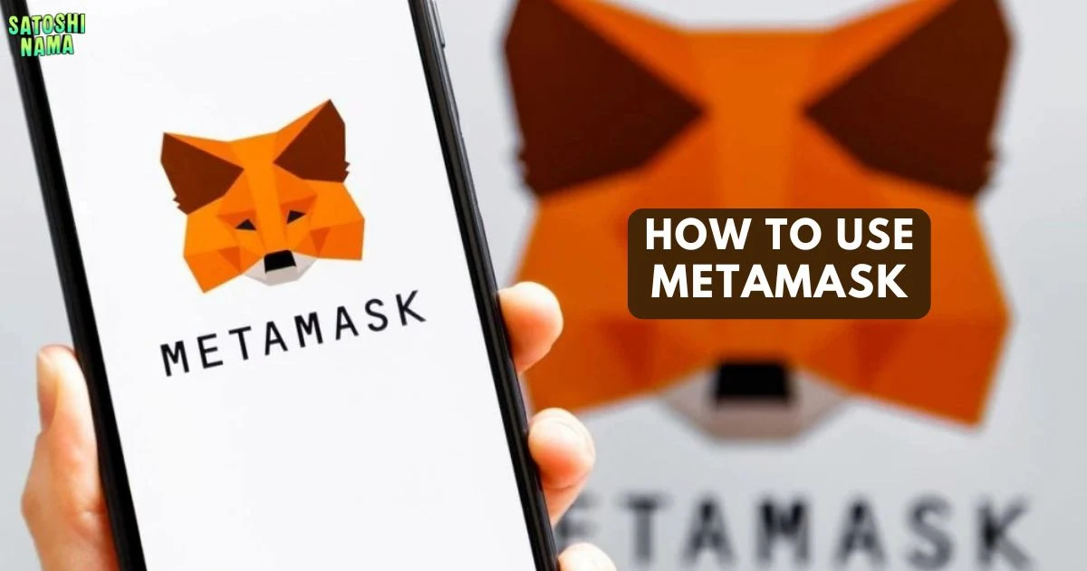 how to user metamask
