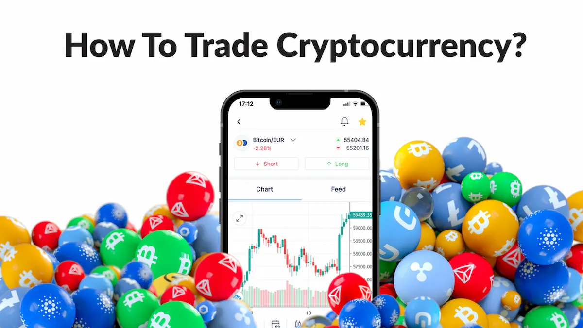 How to Trade Cryptocurrency for Beginners: A Step-by-Step Guide