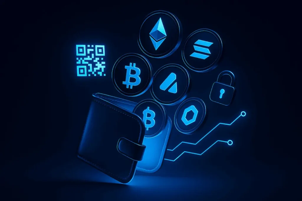 How to Secure Crypto Wallets and Protect Your Funds