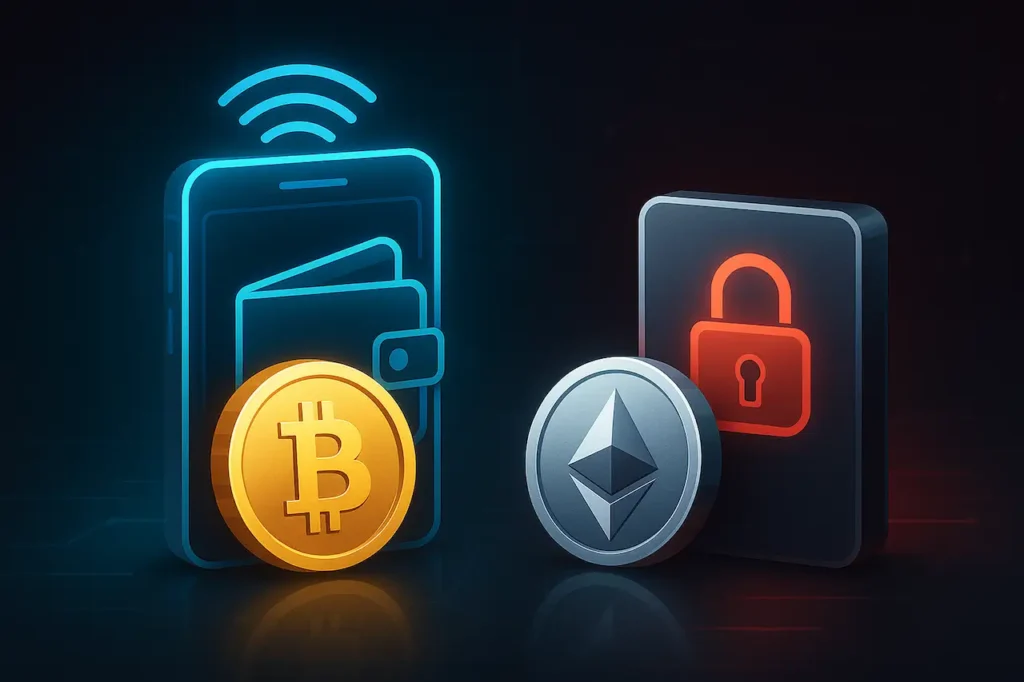 How to Transfer Crypto Between Wallets Safely