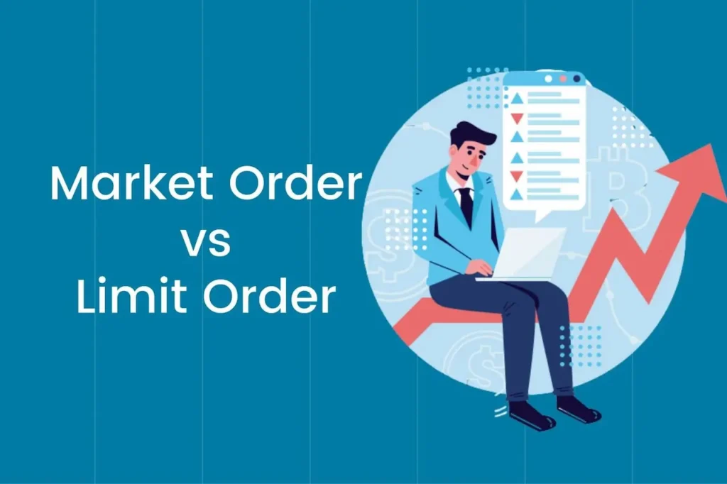How to Use Limit vs Market Orders