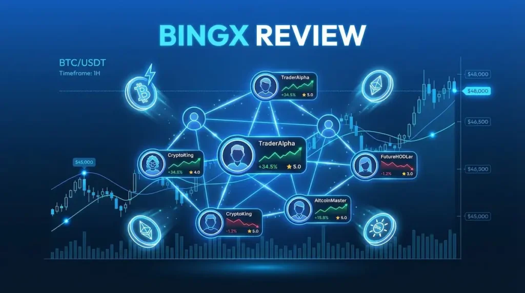 BingX Exchange Review